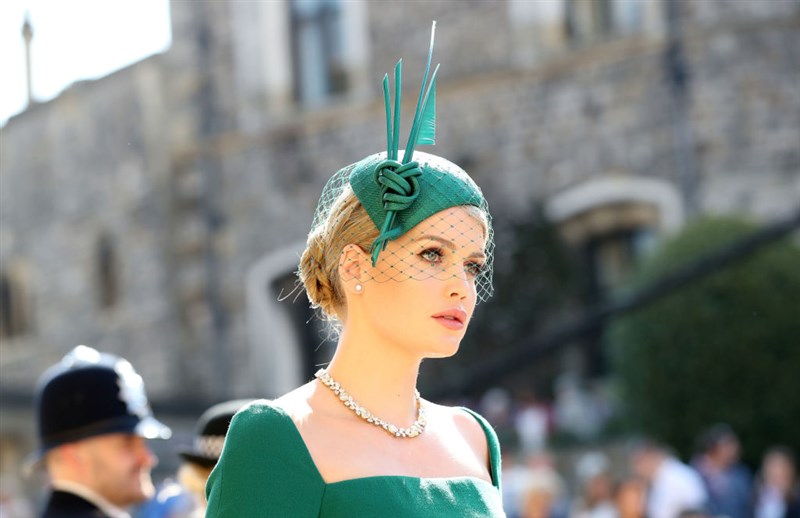 Princess Diana’s Niece,28, dating 60-year-old millionaire